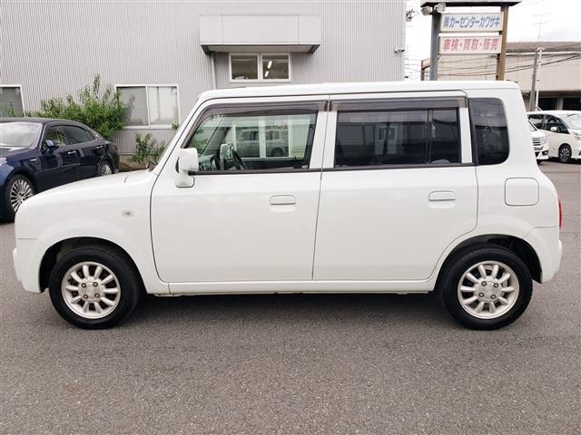 SUZUKI ALTO LAPIN 2005