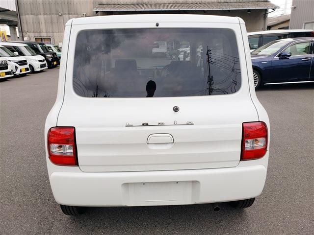 SUZUKI ALTO LAPIN 2005