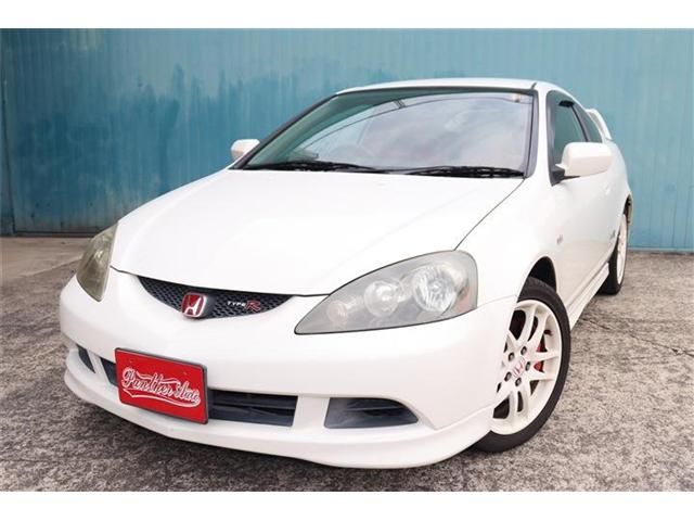 HONDA INTEGRA coupe 2006