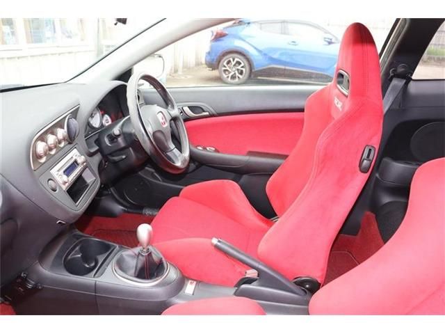 HONDA INTEGRA coupe 2006