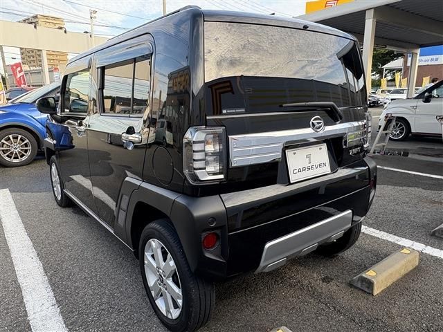 DAIHATSU TAFT 2023