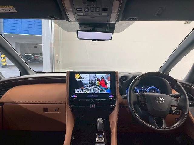 TOYOTA VELLFIRE  HYBRID 2024