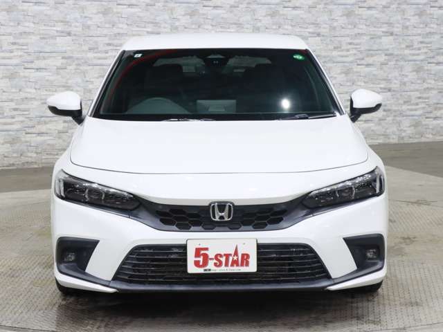 HONDA CIVIC hatchback 2021