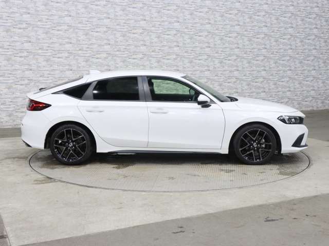 HONDA CIVIC hatchback 2021