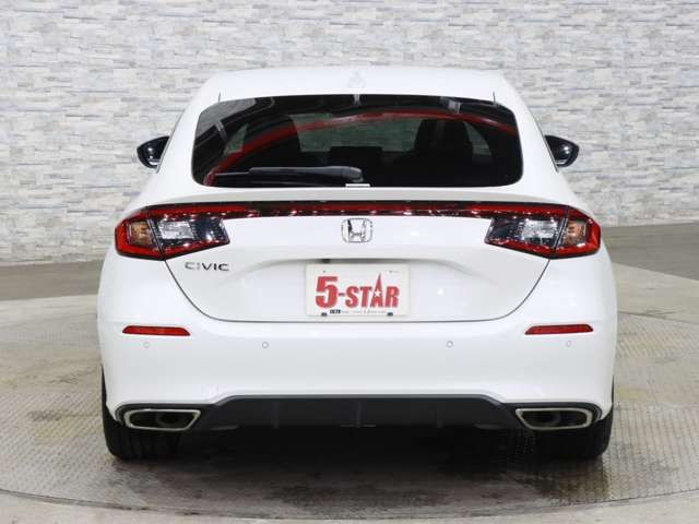 HONDA CIVIC hatchback 2021