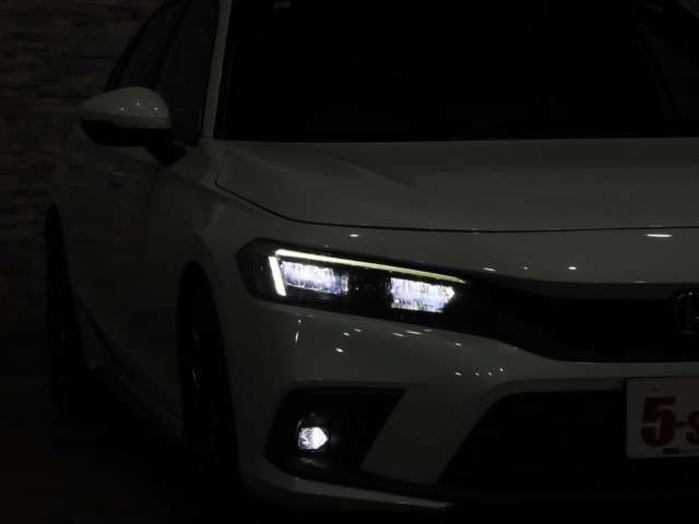 HONDA CIVIC hatchback 2021