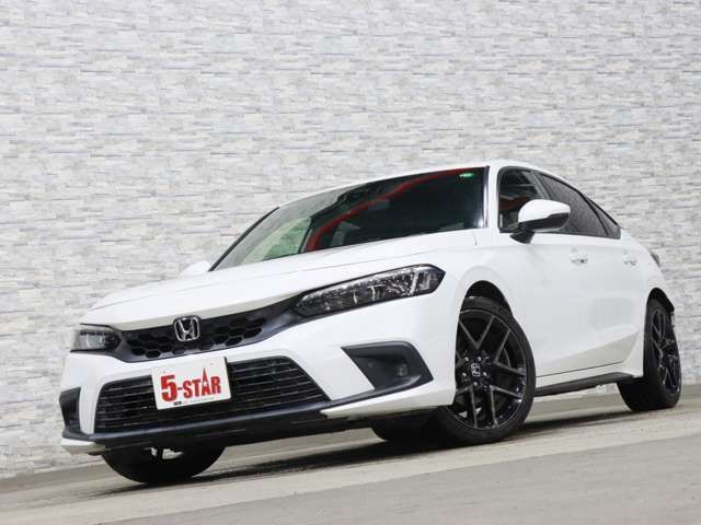 HONDA CIVIC hatchback 2021