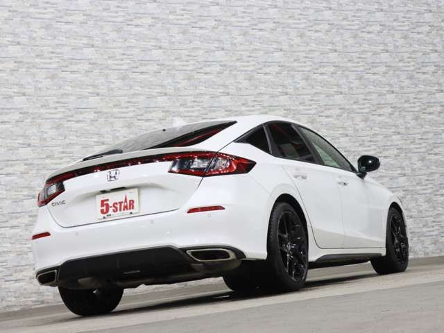 HONDA CIVIC hatchback 2021