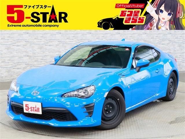 TOYOTA 86 2018