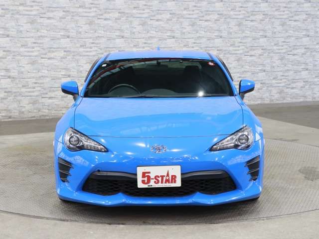 TOYOTA 86 2018