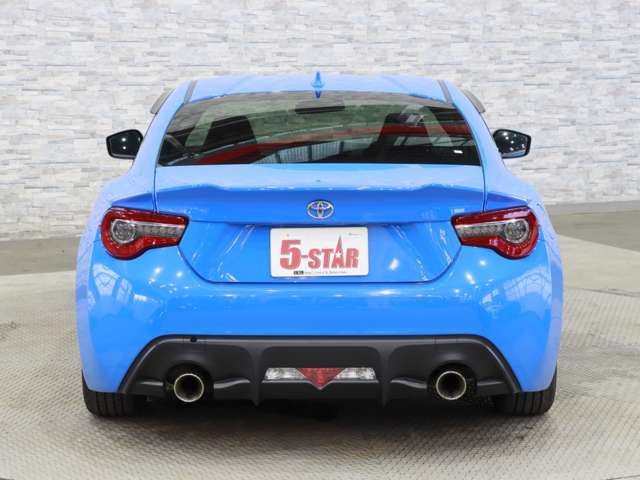 TOYOTA 86 2018