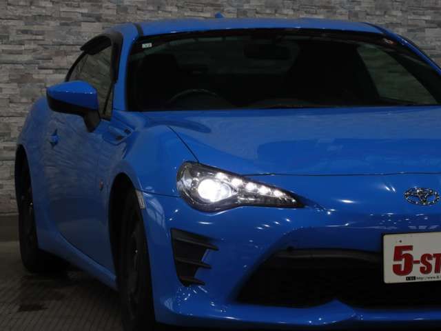 TOYOTA 86 2018