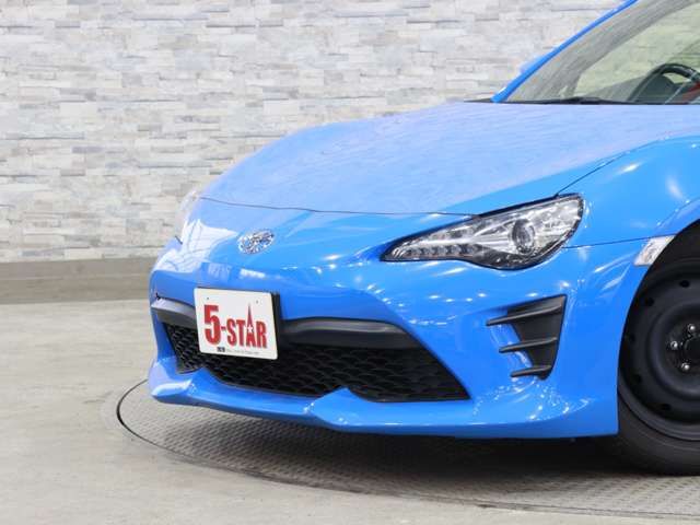 TOYOTA 86 2018