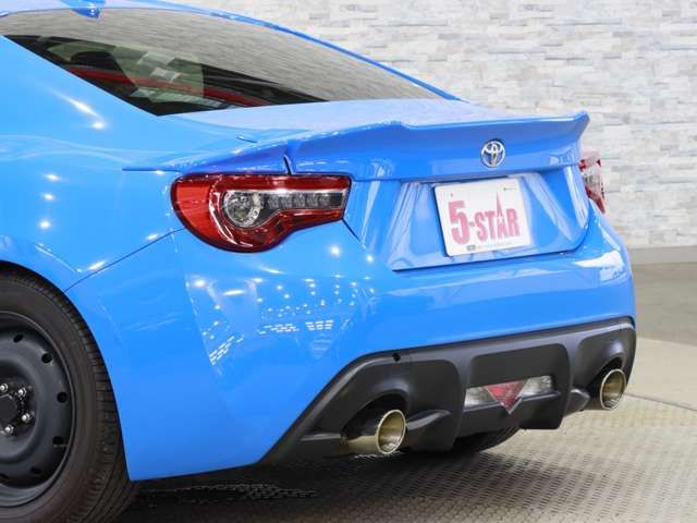 TOYOTA 86 2018