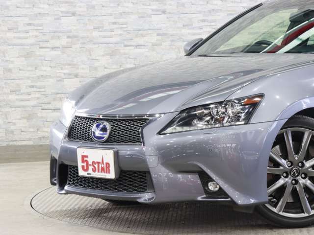 TOYOTA LEXUS GS450h 2013