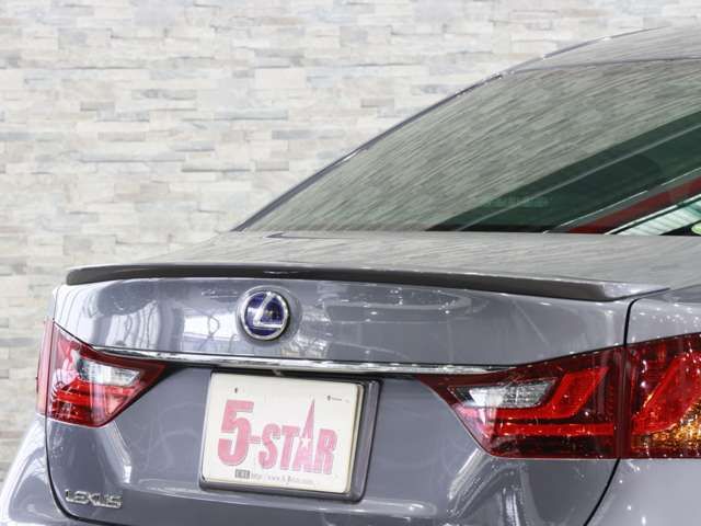 TOYOTA LEXUS GS450h 2013