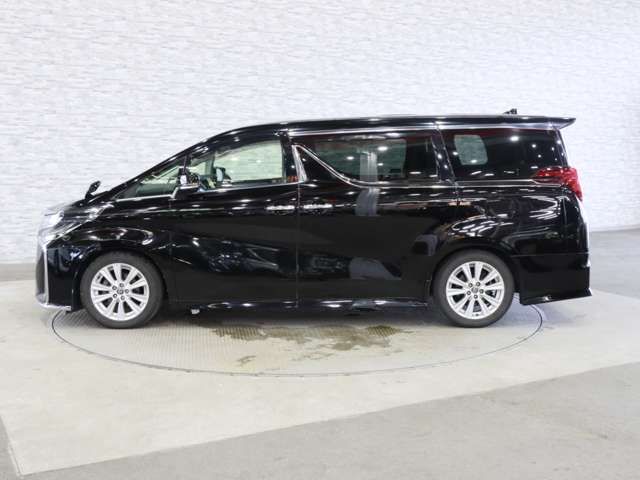 TOYOTA ALPHARD 2018