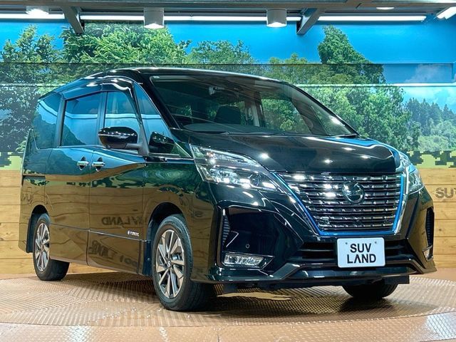 NISSAN SERENA  WG 2021