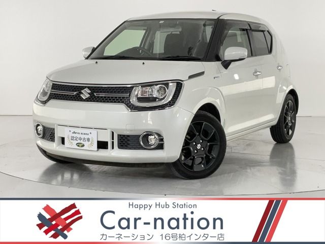 SUZUKI IGNIS 2016