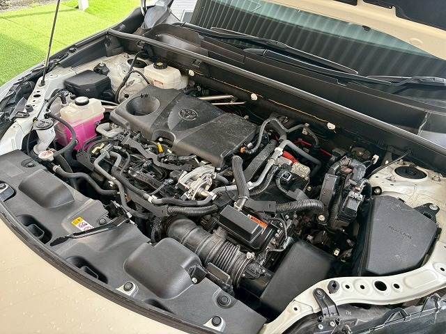 TOYOTA HARRIER HYBRID 2020