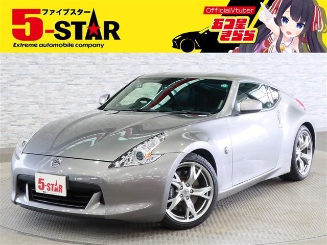 NISSAN FAIRLADY Z 2009