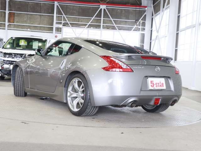 NISSAN FAIRLADY Z 2009