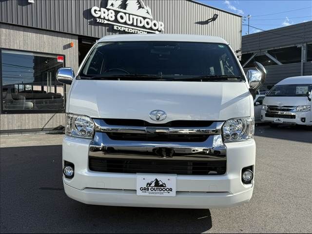 TOYOTA REGIUSACE van 2WD 2019