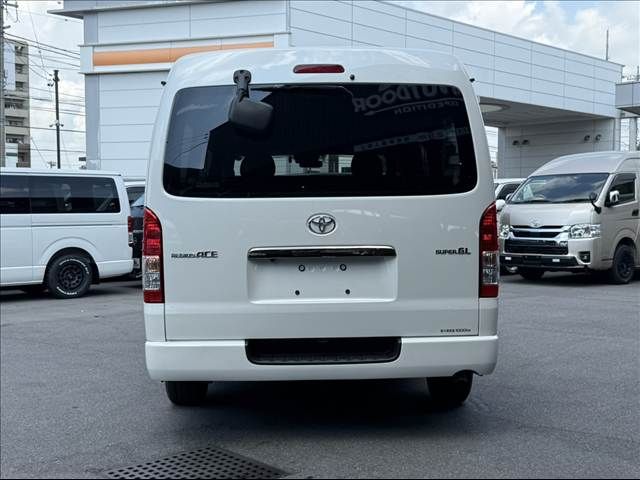 TOYOTA REGIUSACE van 2WD 2019