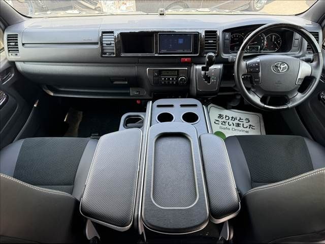 TOYOTA REGIUSACE van 2WD 2019