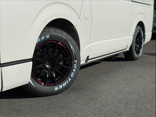 TOYOTA REGIUSACE van 2WD 2019