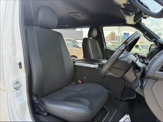 TOYOTA REGIUSACE van 2WD 2019