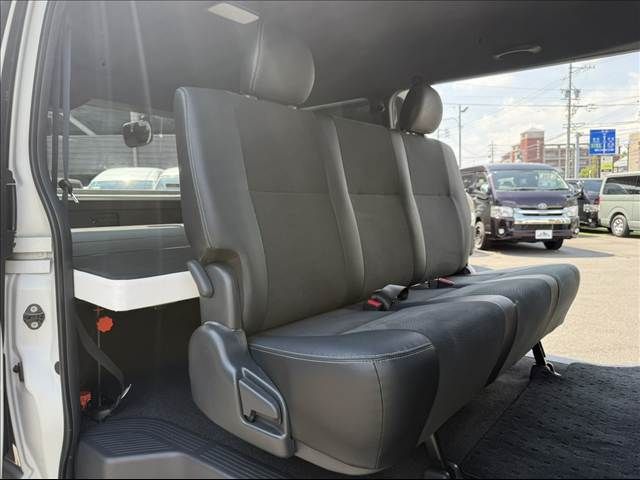 TOYOTA REGIUSACE van 2WD 2019