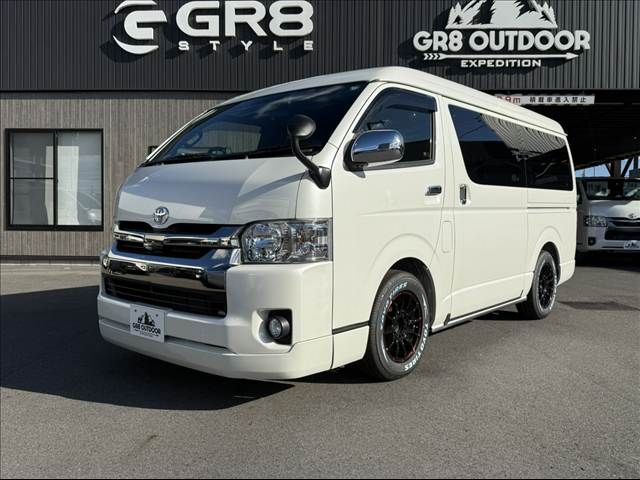 TOYOTA REGIUSACE van 2WD 2019