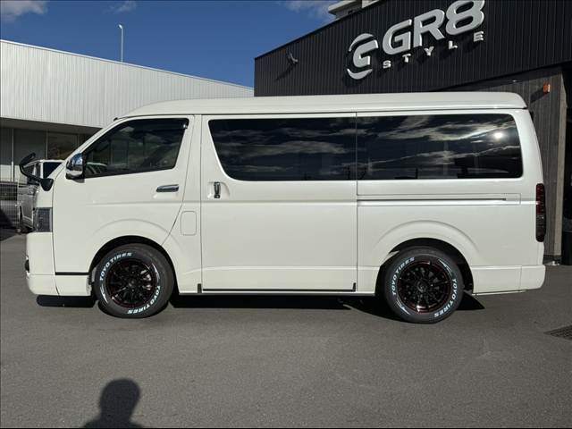 TOYOTA REGIUSACE van 2WD 2019