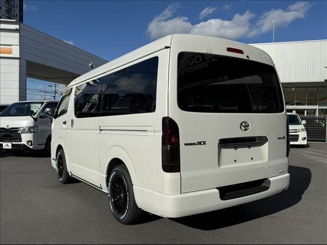 TOYOTA REGIUSACE van 2WD 2019