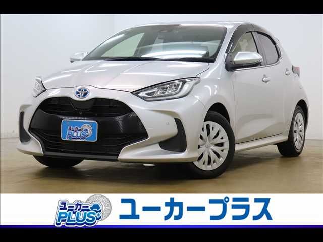 TOYOTA YARIS HYBRID 2021
