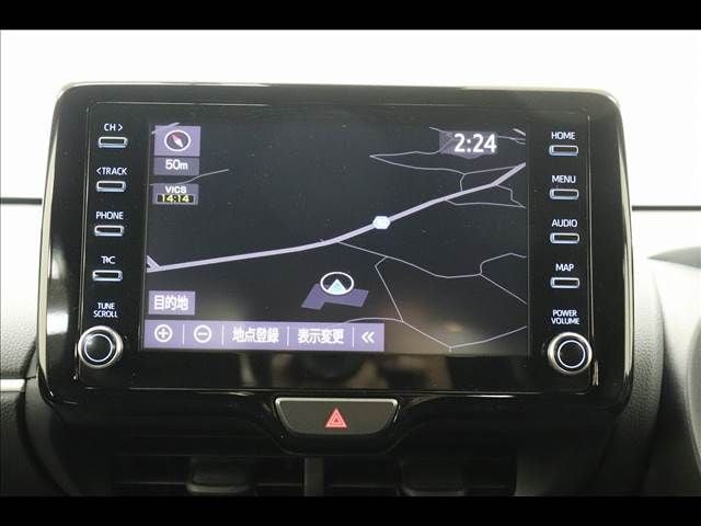 TOYOTA YARIS HYBRID 2021