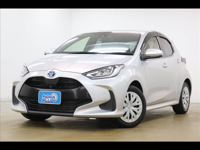 TOYOTA YARIS HYBRID 2021