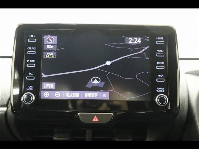 TOYOTA YARIS HYBRID 2021