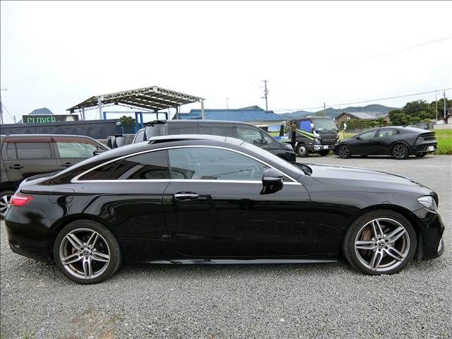 MERCEDES BENZ MERCEDES BENZ E class coupe 2017