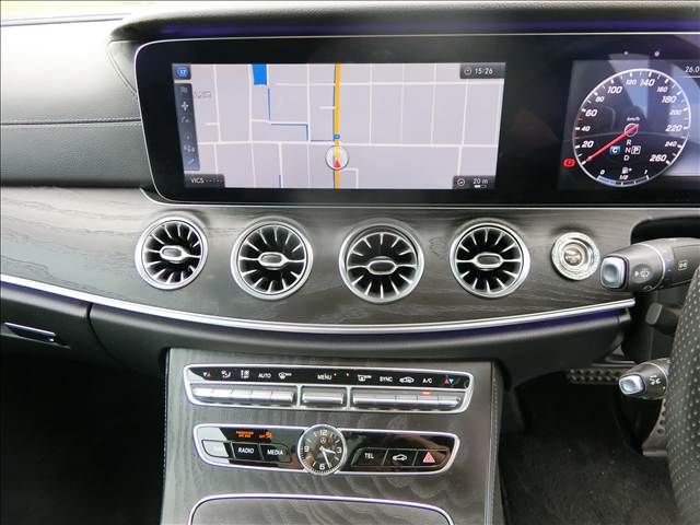 MERCEDES BENZ MERCEDES BENZ E class coupe 2017