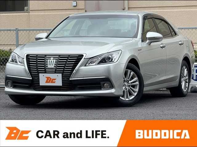 TOYOTA CROWN sedan hybrid 2013