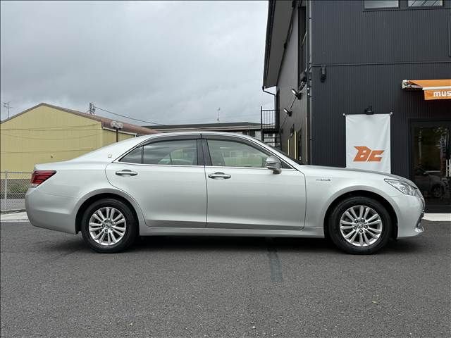 TOYOTA CROWN sedan hybrid 2013