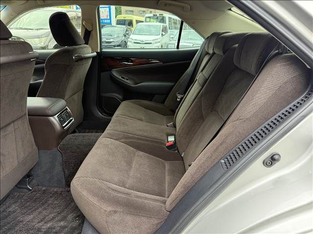 TOYOTA CROWN sedan hybrid 2013