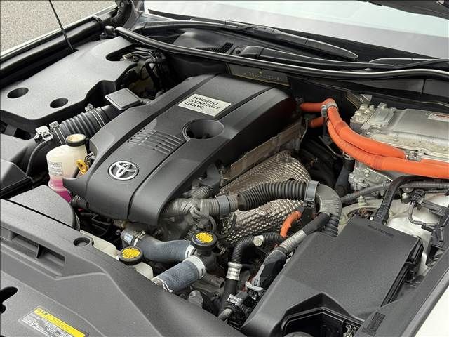 TOYOTA CROWN sedan hybrid 2013