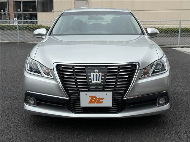 TOYOTA CROWN sedan hybrid 2013