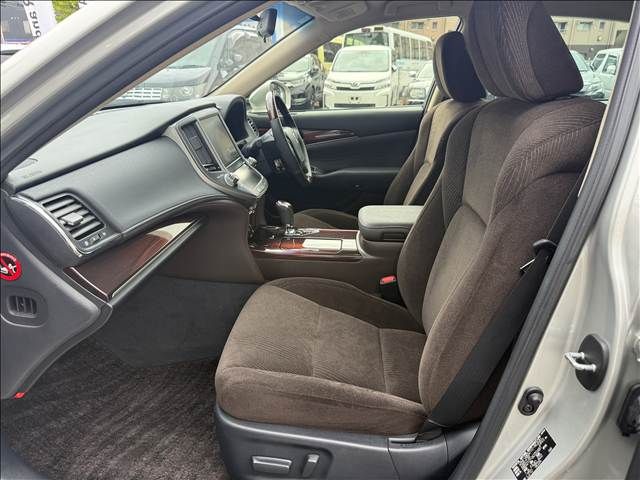 TOYOTA CROWN sedan hybrid 2013