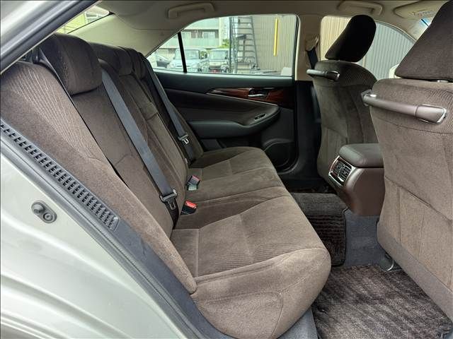 TOYOTA CROWN sedan hybrid 2013