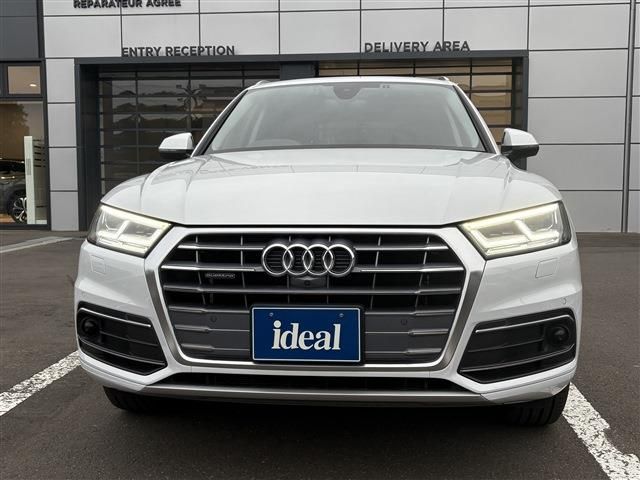 AUDI AUDI Q5 2020