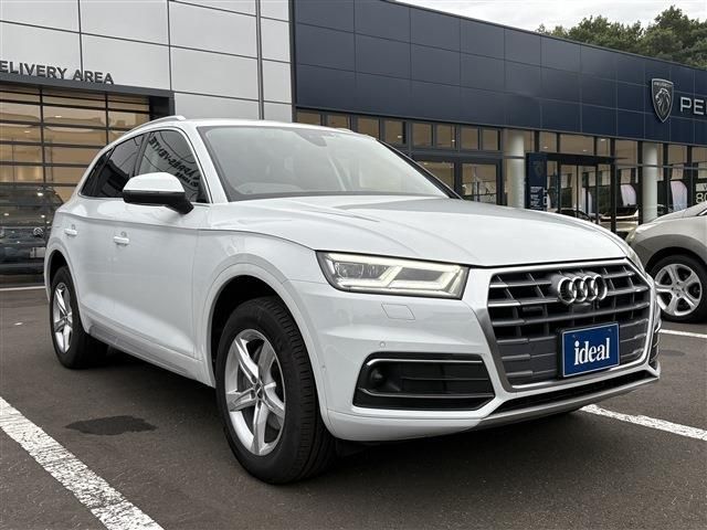 AUDI AUDI Q5 2020